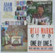 Rock 'n' Roll - approximately 110 albums including Frankie Avalon, Johnny Burnette, Dion, Duanne