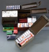 A large collection of .30-30 rifle cartridges and cartridge cases together with bullets and primers,
