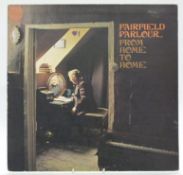 Fairfield Parlour - From Home to Home (636001) with swirl inner, record appear Ex slight wear to