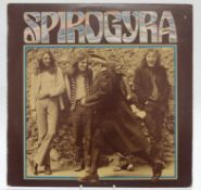 Spirogyra - St Radigunds (CAS1042) with inner, record appears Ex, cover at least Good