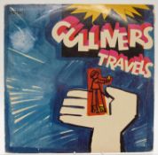 Gulliver's Travels - Gulliver's Travels (INLP003) record appears Ex, wear to cover with damage front
