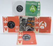 Kenny Lynch - Hey Girl! (TEG8820), It's Too Late (POP1577), For You (POP1229) demo, For You (