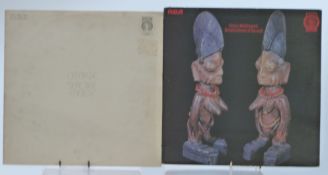 Centipede - Septober Energy (NE9) and Chris McGregor's Brotherhood Of Breath (NE2) both with black