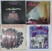 Twenty albums including The Kinks, Small Faces, Them, Angel Pavement, Sandie Shaw, Manfred Mann, The