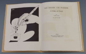 'The Higher the Fuehrer, A Pillory of Parody', book by Lionel Joyce, 7/10 published by Arts & Crafts