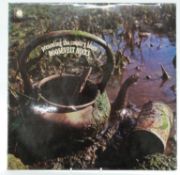 Roosevelt Holts - Presenting The Country Blues (7-63201) record appears VG with several light lines