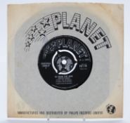 Perpetual Langley - We Wanna Stay Home (PLF110), appears EX, in company sleeve