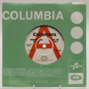 Jackie Lynton - Decision (DB8180) demo, appears VG