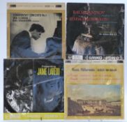 Classical - 8 albums on RCA including SB2006, 2035, 2074, 2092, 2148, LSC 2234 and RB 16229