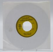 Richie Barrett - Some Other Guy (HLK9552) demo, centre removed, appears EX