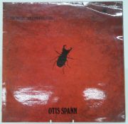 Otis Spann - The Biggest Thing Since Colossus (7-63217) record appears Ex, crease to cover top RH