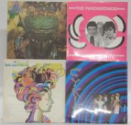 Unofficial / Rereleases - Fourteen albums including Count Five, Mike Cotton Sound, The Cryan'