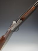 Beretta S3 12 bore over and under sidelock ejector shotgun with fine floral engraving to the