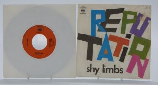 Shy Limbs - Reputation (4190), appears EX, less soft scuff, cover Good