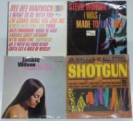 The Hollies - 21 albums From The Hollies to What Goes Around, including non UK issues