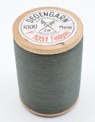 German WW2 Third Reich 'Ackerman's Degengarn' sewing thread