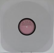 Cindy Kent - I Am Your Servant (FYK418) Factory Sample Not For Sale, hand written labels record