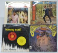 Soul - Approximately 50 albums including Eddie Floyd, Aretha Franklin, The 5th Dimension, The
