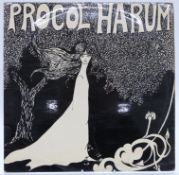 Procul Harum - Procul Harum (LRZ1001) record appears Ex, cover VG