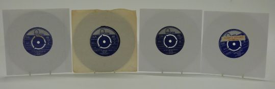 Kiki Dee - Runnin' Out Of Fools (TF 596), factory sample sticker, appears EX, Why Don't I Run Away