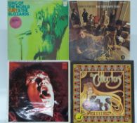 Approximately 40 albums including Joe Cocker, The Baroques, The Corporate Body, Cuby and The