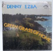Danny Ezba - Green Green Grass Of Home (CCLP-1048) record and cover appear Ex