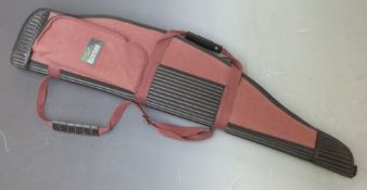 Napier Razorback padded and re-enforced gun slip with additional pocket.