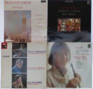 Classical - Approximately 90 albums and 13 box sets