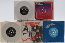 Soul/Disco/Funk/Funk - approximately 60 singles including Parliament, Laura Lee, Kenny Bernard,