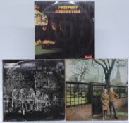 Fairport Convention - Fairport Convention (583035) record and cover appear VG plus Unhalfbricking (
