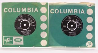 Patsy Ann Noble - Private Property (DB7318) and Accidents Will Happen (DB7688), both appear EX