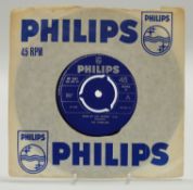 The Cymbeline - Down By The Seaside (BF1681), appears EX