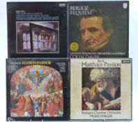 Classical - 23 box sets including Decca, HMV, CBS, Phillips etc