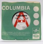 The Richard Kent Style - Marching Off To War (DB8182) demo, appears EX, label off centre