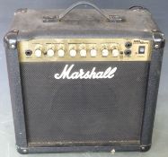 Marshall MG15DFX amplifier