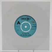 New York Public Library - Got To Get Away (MU1025) demo, appears EX, 'Demo Not For Sale' scratched