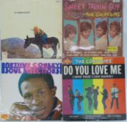 Soul - Approximately 50 albums including Gene Chandler, The Contours, Chris Clark, Arthur Conley,