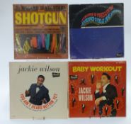 Soul - Approximately 40 albums including Jackie Wilson, Stevie Wonder, Dee Dee Warwick, Junior
