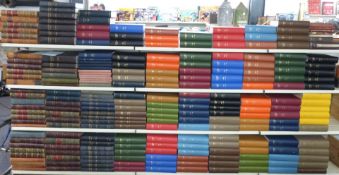 Country Life Magazine bound run from 1897 to 1981 and one volume from 1987, many early copies