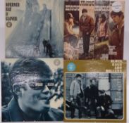 Spider John Koerner - four albums including Spider Blues, Blues Rags and Holliers, Running Jumping