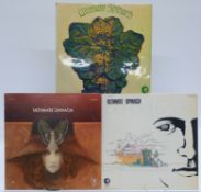 Ultimate Spinach - three albums including Behold & See (SE4570) record appears at least Good with