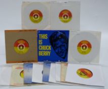 Chuck Berry - 14 singles plus This Is EP