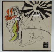 Pretty Things - S.F.Sorrow (SCX6306) record and cover appear at least VG