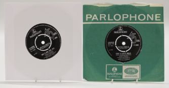 Barry Benson - Stay A Little While (R5446) appears EX, plus Not A One Girl Guy (R5484)