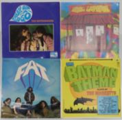 Approximately 40 albums including The Matchmakers, Music Emporium, Fat, The Marketts, The Lollipop