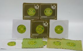 Harvest - 11 singles on Harvest including Har 5003, 5008 demo, 5012 demo, 5018, 5019, 5021, 5071,