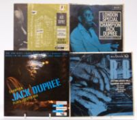 Champion Jack Dupree - Shirley May (A45041), London Special (DFE8586), Rhythm and Blues Vol 1 (