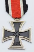 German WW2 Third Reich Nazi Iron Cross medal