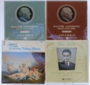 Classical - 16 albums on Columbia including 33CX 1007/8/9, 1017, 1094/1095 (2), 1194, 1315, 1358,