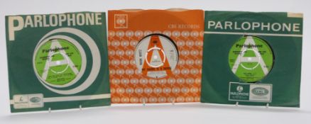 Mark Wirzt - (He's Our Dear Old) Weatherman (R5668) demo, Mrs Raven (R5683) demo, and My Daddie Is A